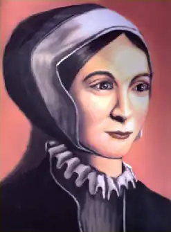 Image illustrative de l’article Marguerite Clitherow