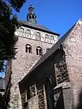 L’église Sainte-Marie