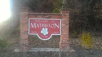 Mathiston