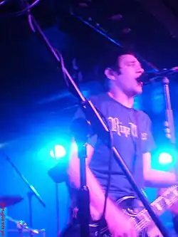 Description de l'image MattyZebrahead.JPG.
