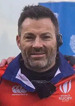 Maxime Chalon en 2021.