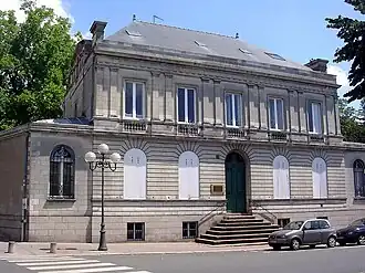 Hôtel de la Marine