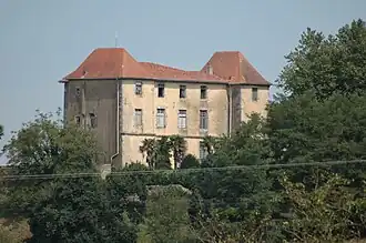 Image illustrative de l’article Château de Garro