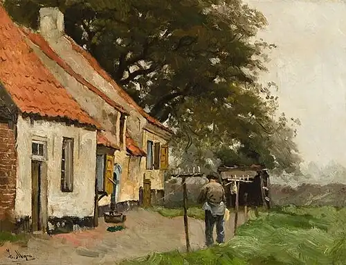 Le Cordier Collection privée.