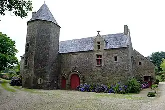 Image illustrative de l’article Manoir de Mézedern