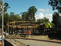 Motocoaster