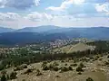 Vue de Godéchévo