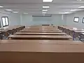 Mini-amphithéâtre.