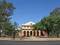 Le Palais de justice