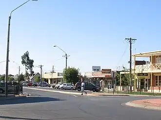 Moama