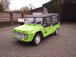 Vert Tibesti.