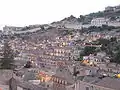 Vue de Modica