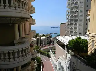 La Rousse (Monaco)
