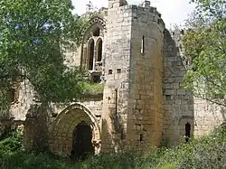 image de l'abbaye
