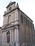 Chapelle du couvent des Visitandines (1717)