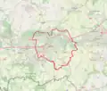 Avec les communes environnantes