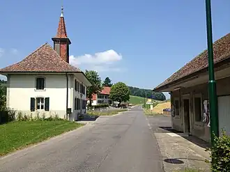 Montaubion-Chardonney