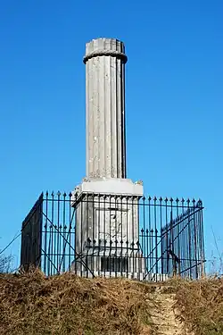 Monument Gordon.