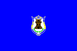 Drapeau de Mora