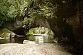 Arche des portes de la Moria
