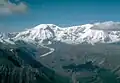 Mont Jarvis