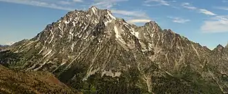 Vue du sud.
