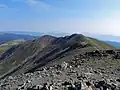 Le mont Walter.