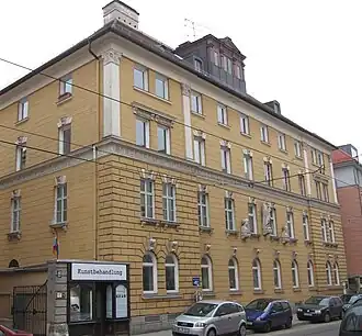 illustration de Institut d'optique (Benediktbeuern)