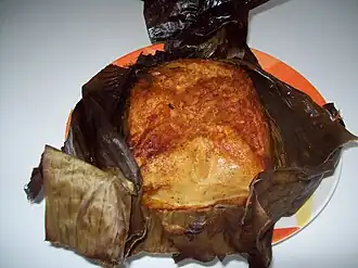 Description de l'image Mukbil pollo.JPG.
