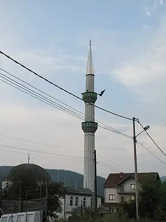 Mur (Novi Pazar)