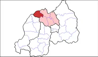 District de Musanze