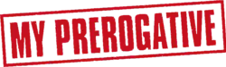 Description de l'image My Prerogative logo.png.