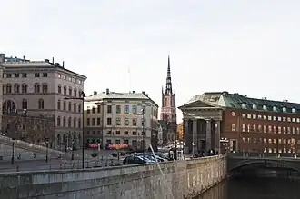 Mynttorget.