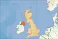 Irlande du Nord