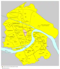 Localisation de RotkvarijaРоткварија