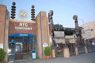 NYC Transformer