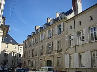 Image illustrative de l’article Rue de la Source (Nancy)