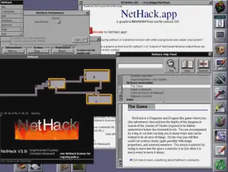Système d'exploitation développée par NeXT