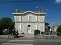 L'école maternelle.