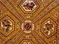 Plafond de la Chambre
