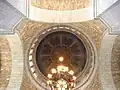 Plafond du dôme de la rotonde