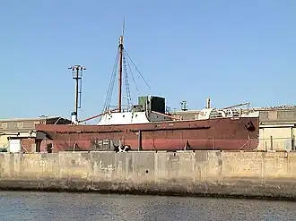 illustration de MV Nelcebee