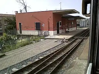 Image illustrative de l’article Gare de Nesima