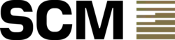 logo de System Capital Management ou SCM