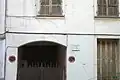 Maison Torrini au 15 rue Leotardi Détail nominatif