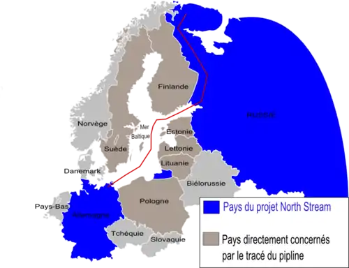 Image illustrative de l’article Nord Stream