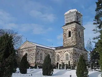 Église de Nummi