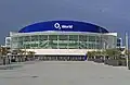 L' O2 World de Berlin (15&nbsp;000 places).