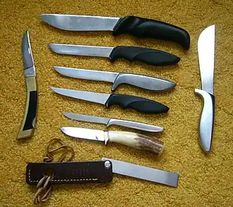 illustration de Gerber Legendary Blades