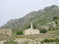 Autre vue de la chapelle.